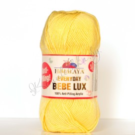 Everyday Bebe Lux желтый (70403)